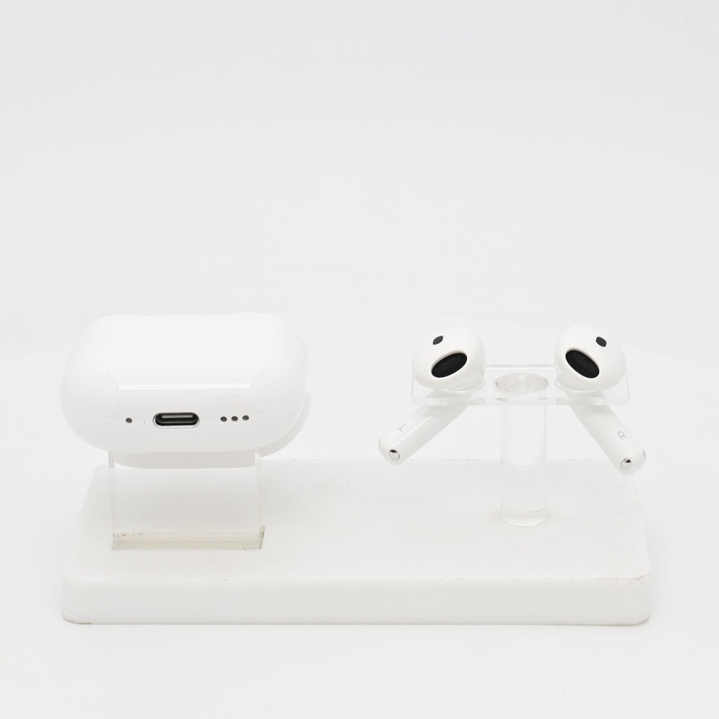 99新 Apple AirPods 4 (支持主动降噪) 白色