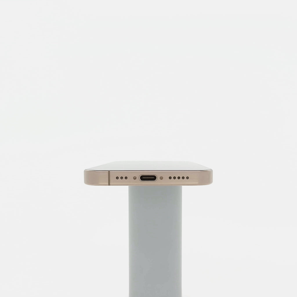 95新 Apple iPhone 16 Pro 256G 沙漠色鈦金屬 中國大陸版
