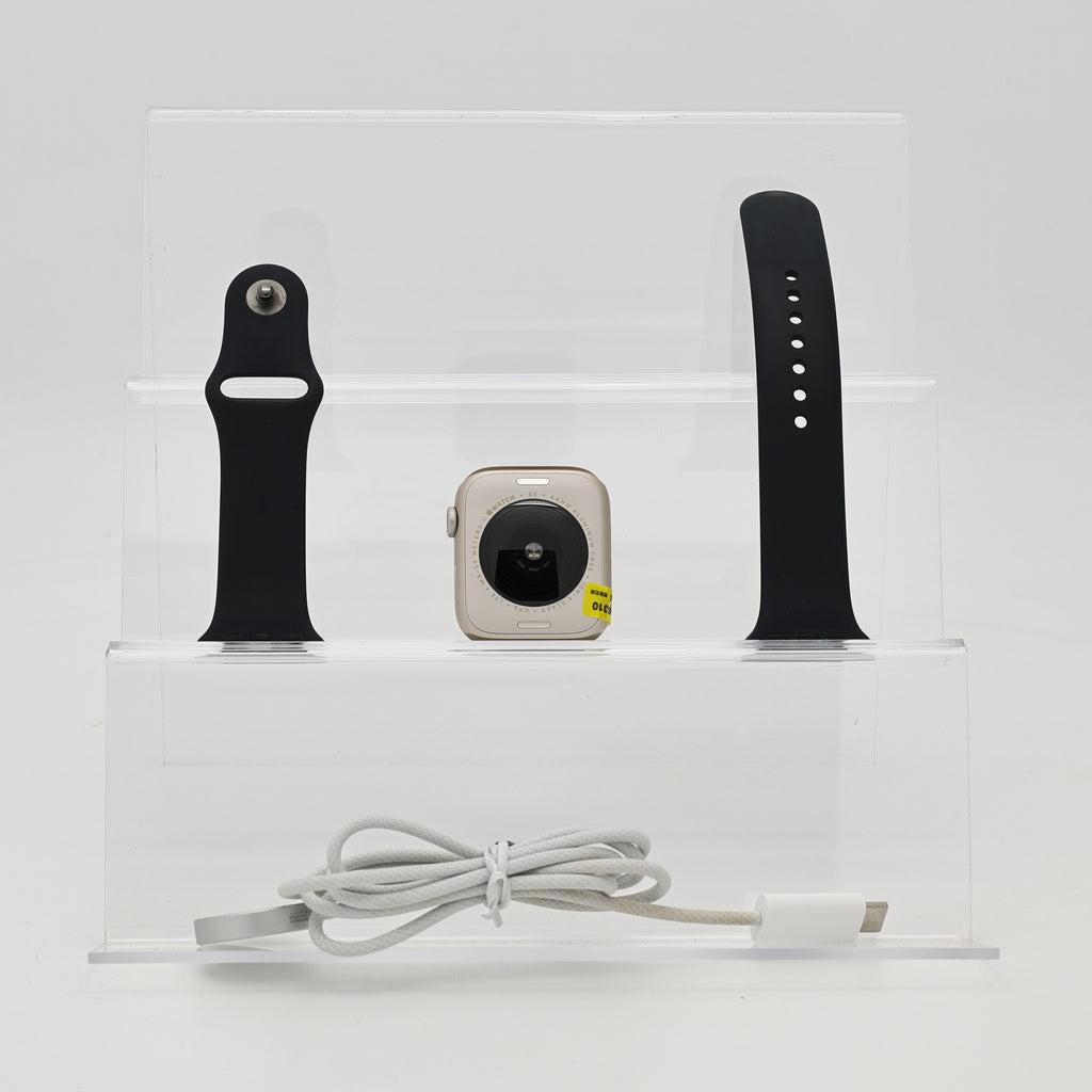 99新 Apple Watch SE 2 44毫米 鋁金屬
