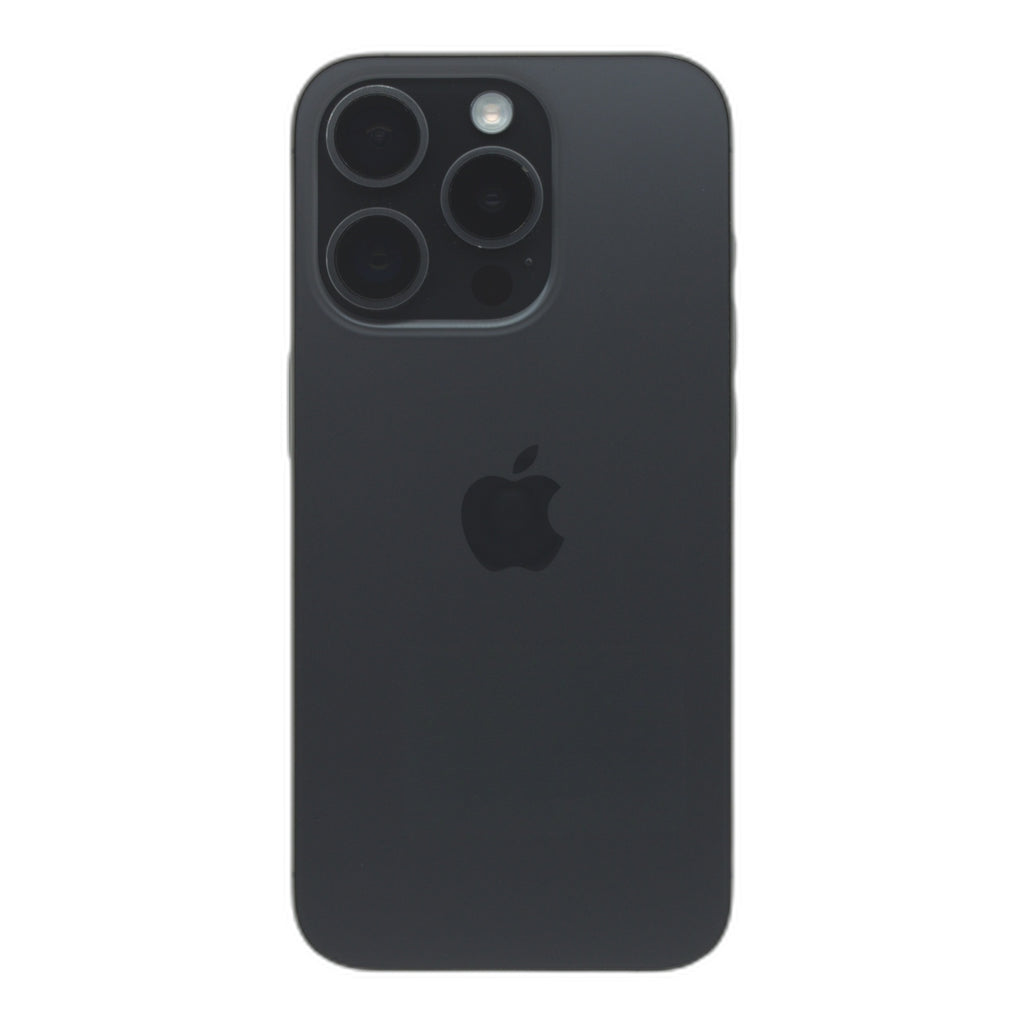 95新 Apple iPhone 15 Pro 1T 黑色鈦金屬 中國大陸版