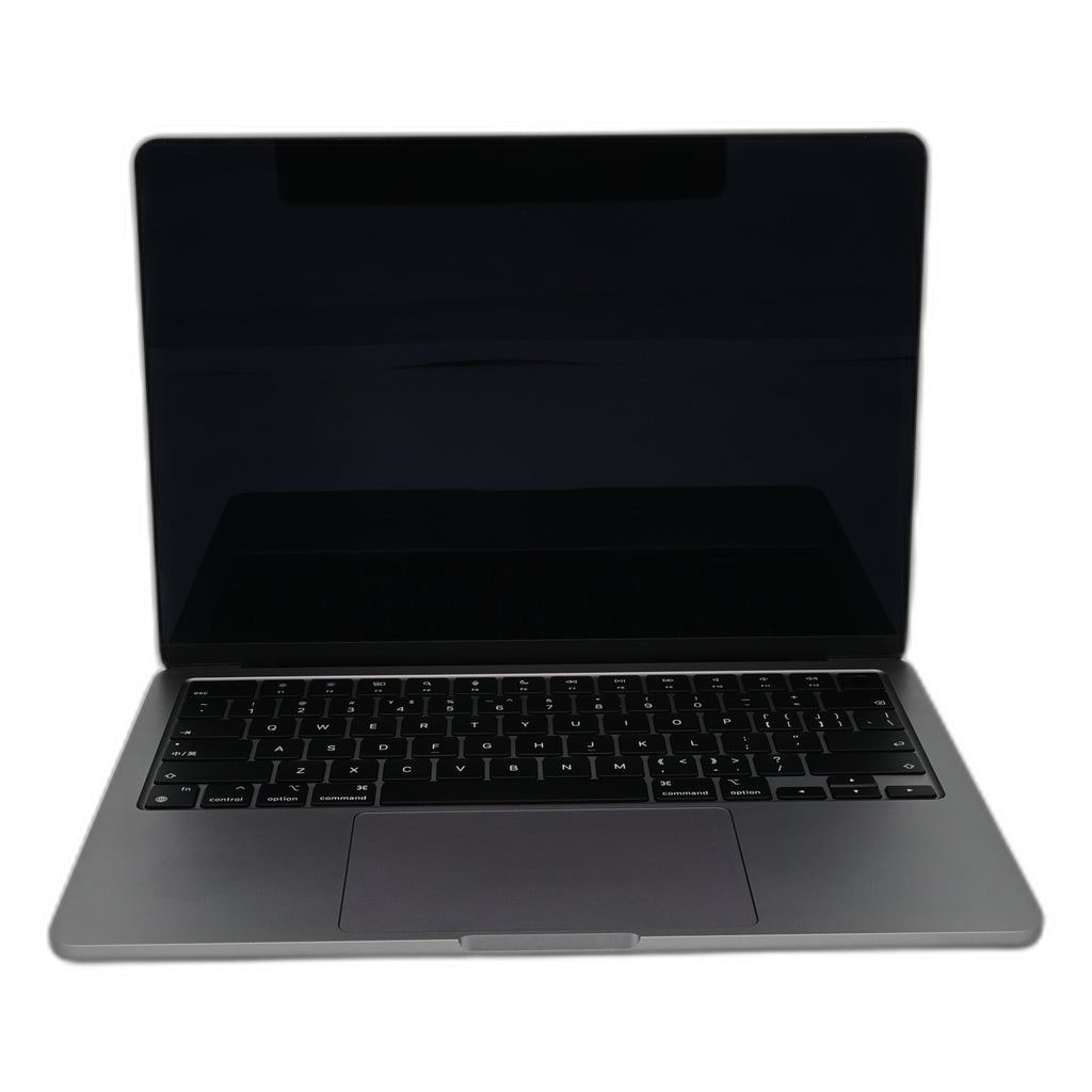95新 Apple MacBook Air 22年 13寸 M2（8+8核） 8G RAM 256G SSD 深空灰色