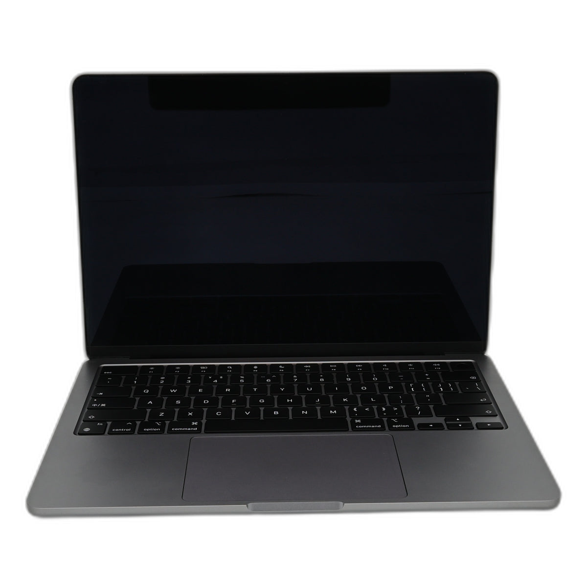 95新 Apple MacBook Air 22年 13寸 M2（8+8核） 8G RAM 256G SSD 深空灰色