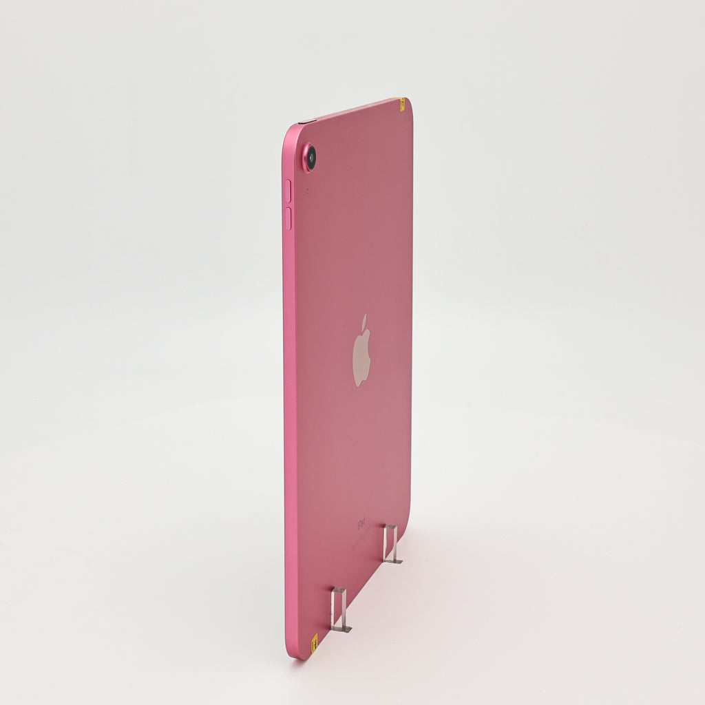 99新 Apple iPad 10代 64G 粉紅色 WIFI