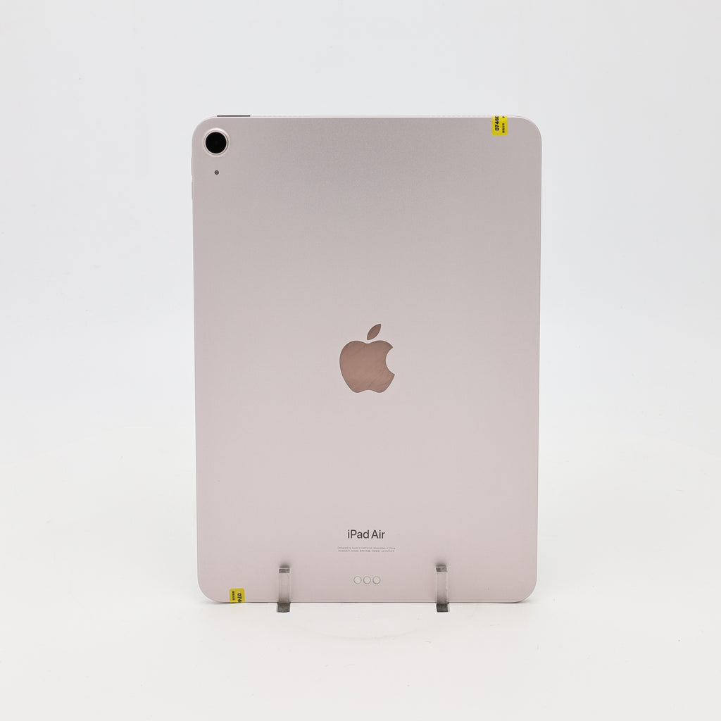 95新 Apple iPad Air5 256G 粉紅色 WIFI