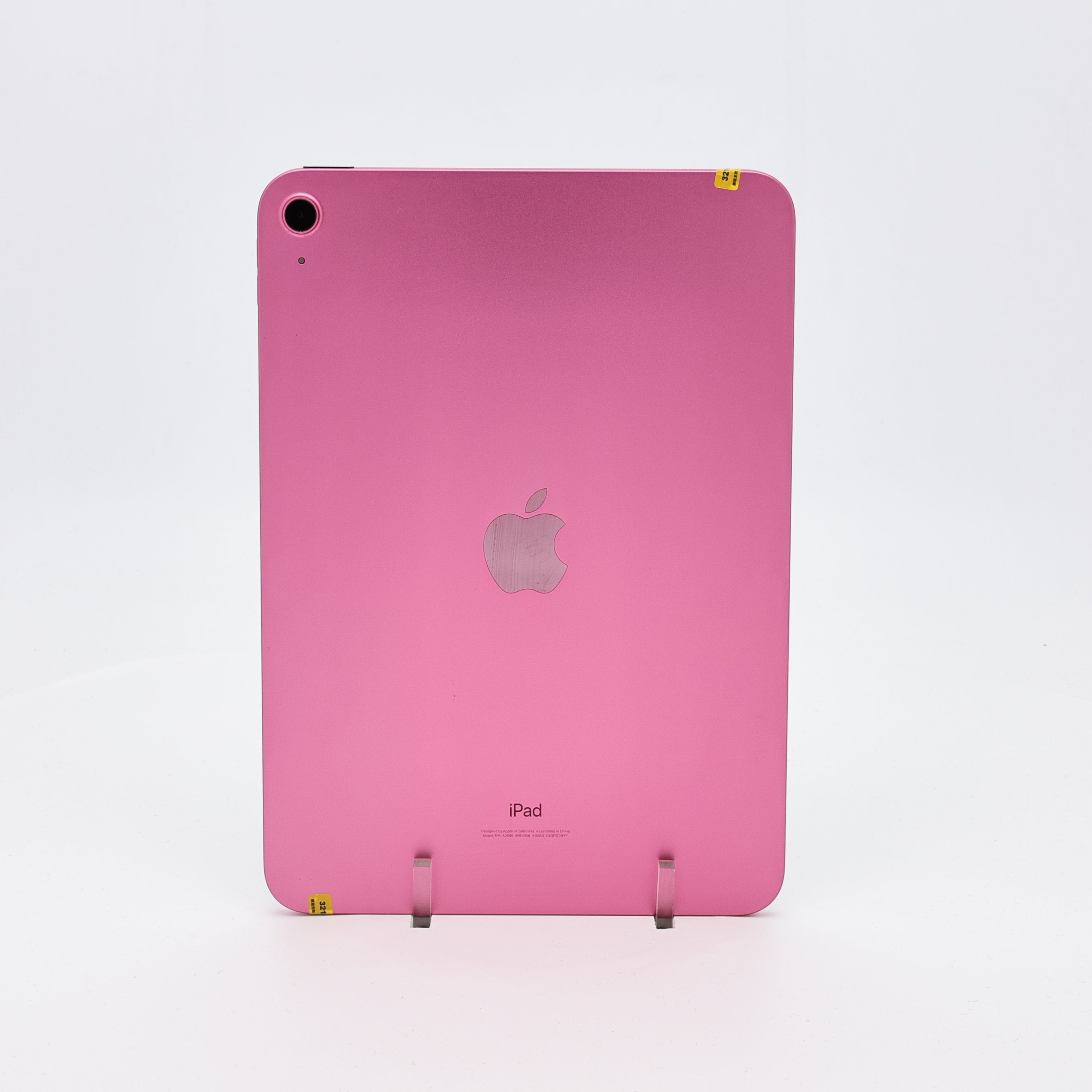 95新 Apple iPad 10代 64G 粉紅色 WIFI