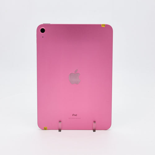 95新 Apple iPad 10代 64G 粉紅色 WIFI