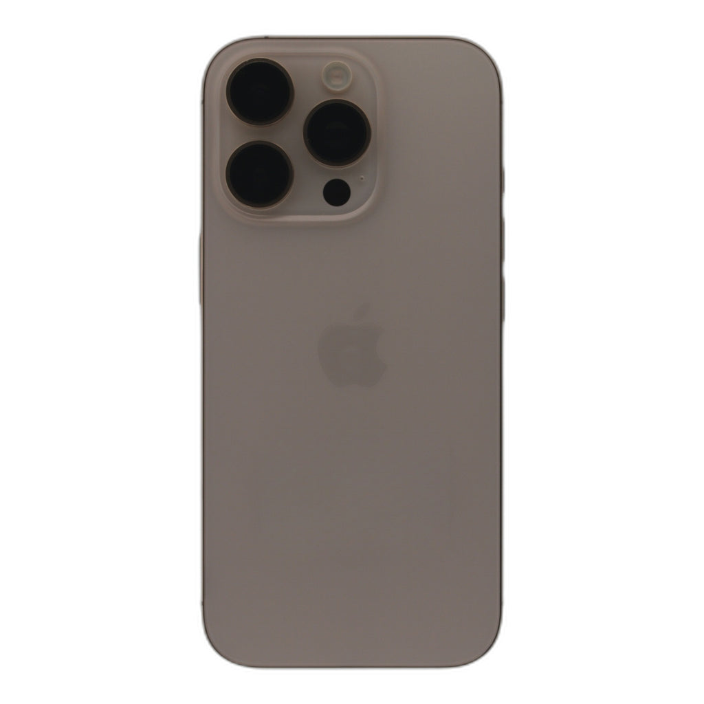 95新 Apple iPhone 16 Pro 256G 沙漠色鈦金屬 中國大陸版