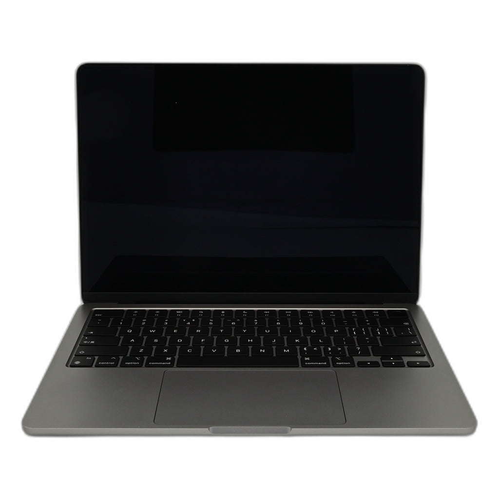 95新 Apple MacBook Air 24年 13寸 M3（8+8核） 8G RAM 256G SSD 深空灰色
