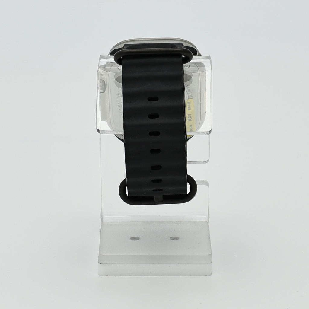 99新 Apple Watch Ultra 2 49毫米 鈦金屬