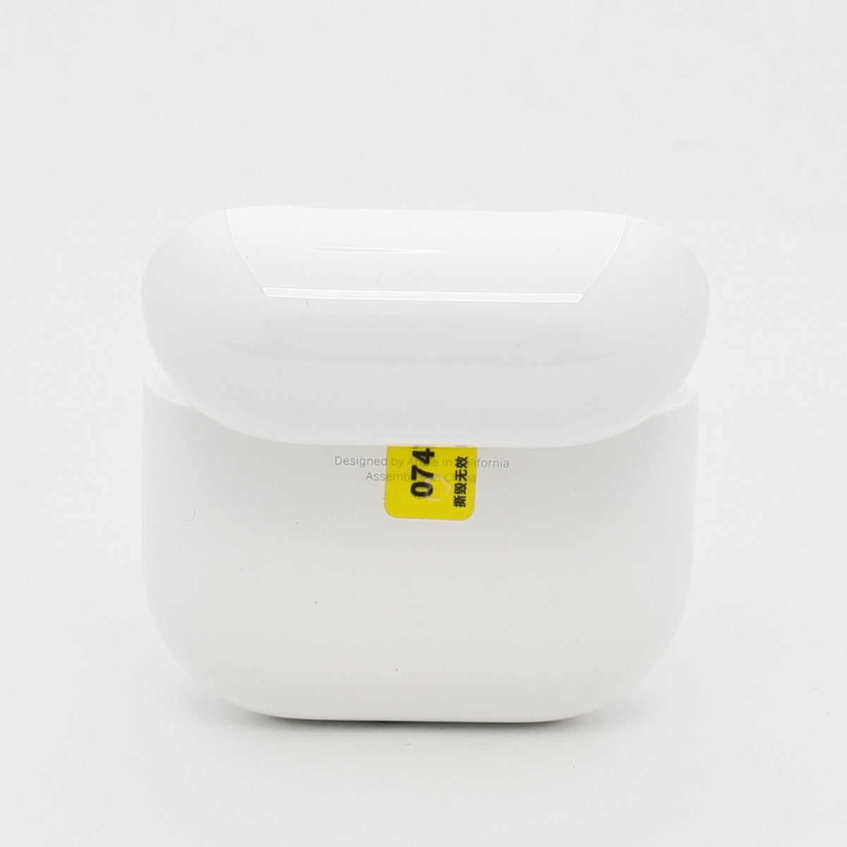 99新 Apple AirPods 4 (不支持主动降噪) 白色