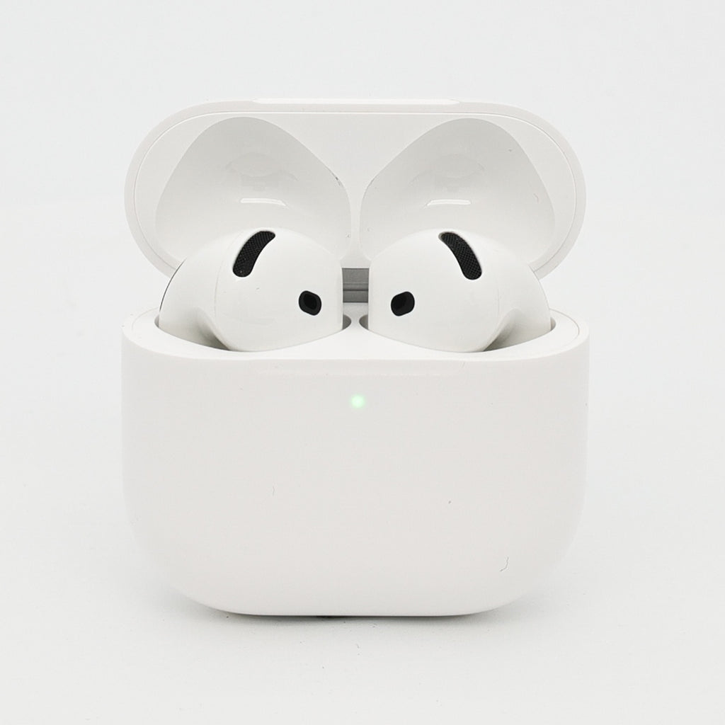 99新 Apple AirPods 4 (不支持主動降噪) 白色