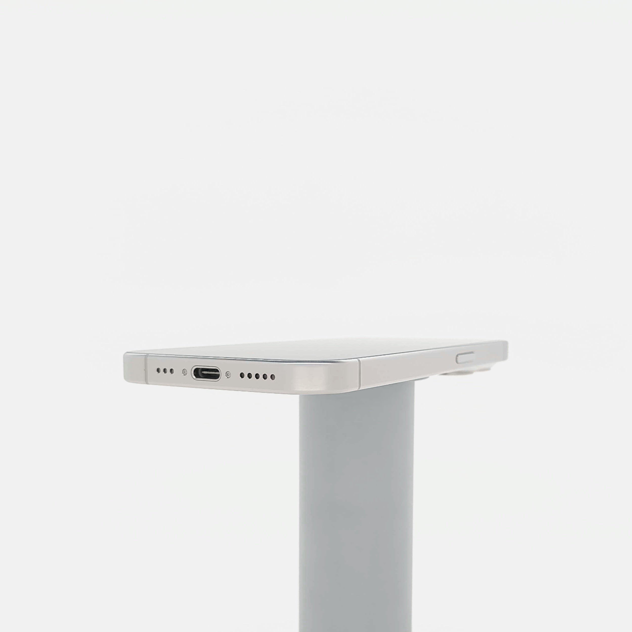 95新 Apple iPhone 15 Pro 256G 白色鈦金屬 中國大陸版