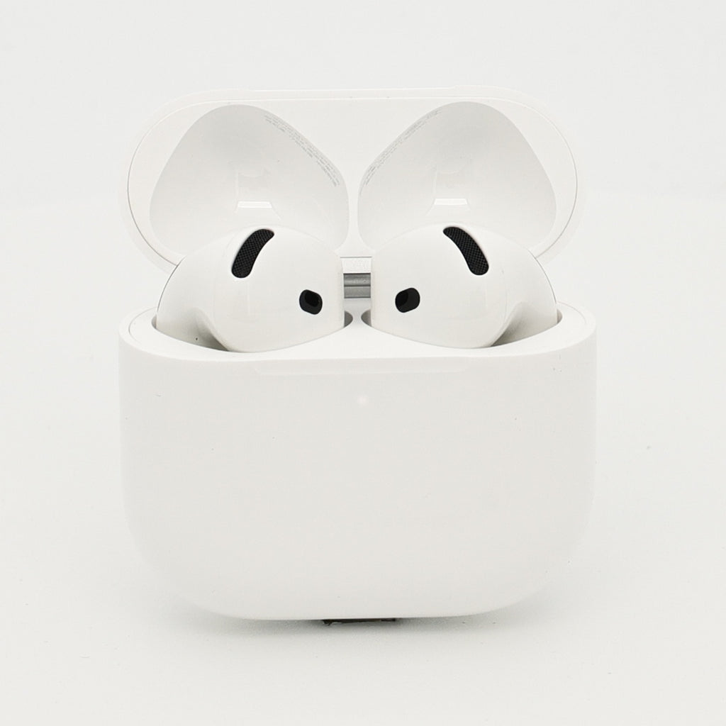 99新 Apple AirPods 4 (不支持主动降噪) 白色