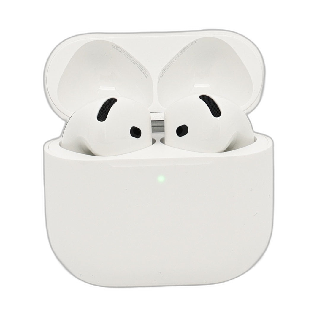 99新 Apple AirPods 4 (不支持主动降噪) 白色