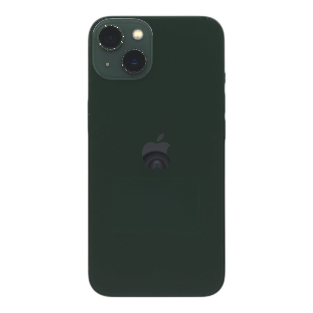 95新 Apple iPhone 13 128G 綠色 中國大陸版