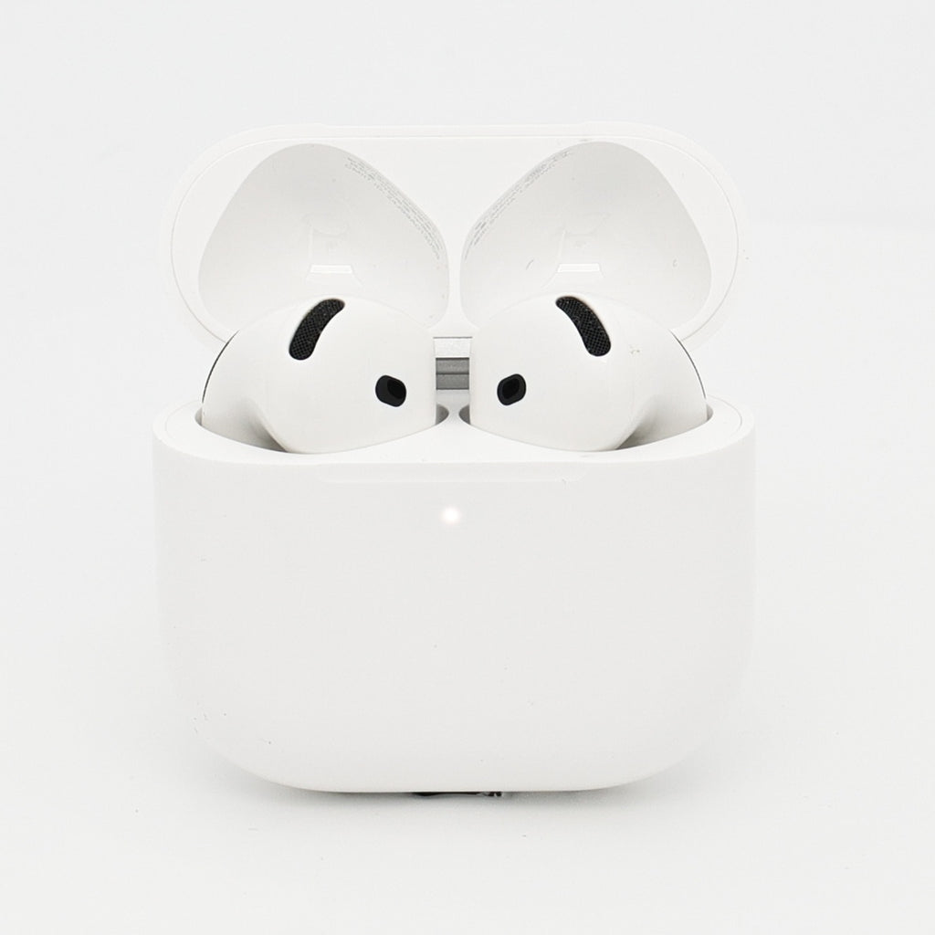99新 Apple AirPods 4 (支持主動降噪) 白色