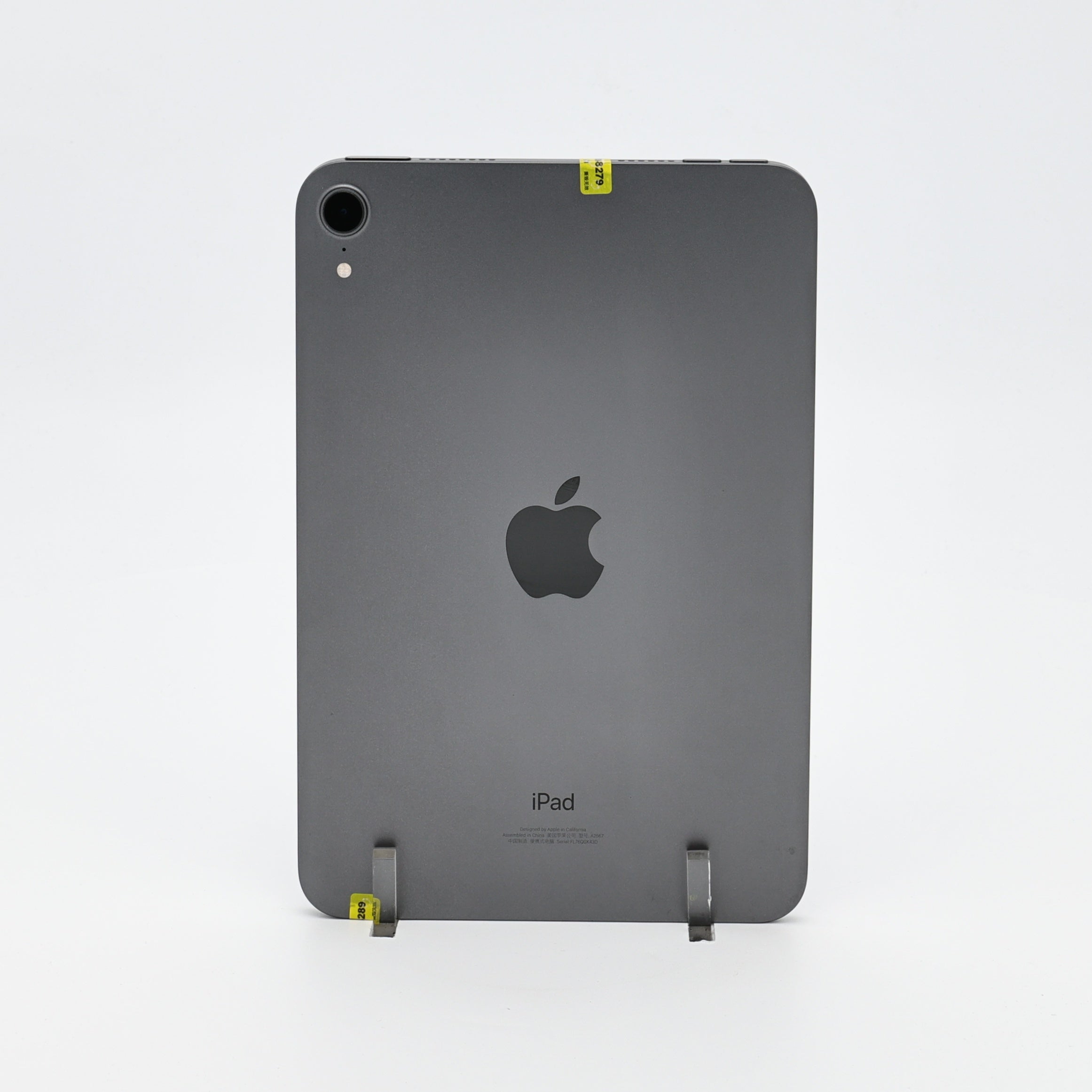 99新 Apple iPad mini6 64G 深空灰色 WIFI