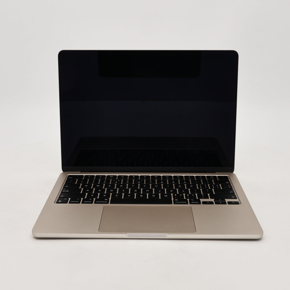 95新 Apple MacBook Air 22年 13寸 M2（8+8核） 8G RAM 256G SSD 星光色