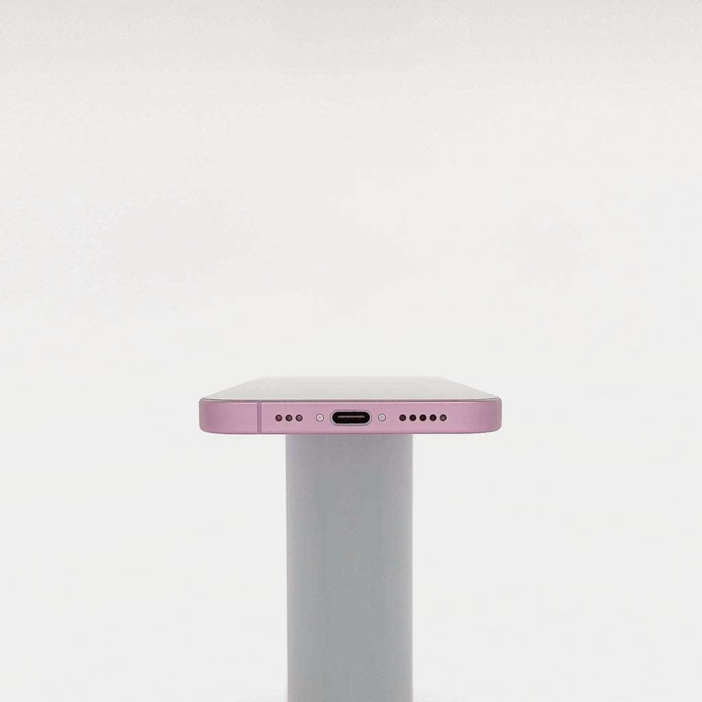 95新 Apple iPhone 16 256G 粉紅色 中國大陸版