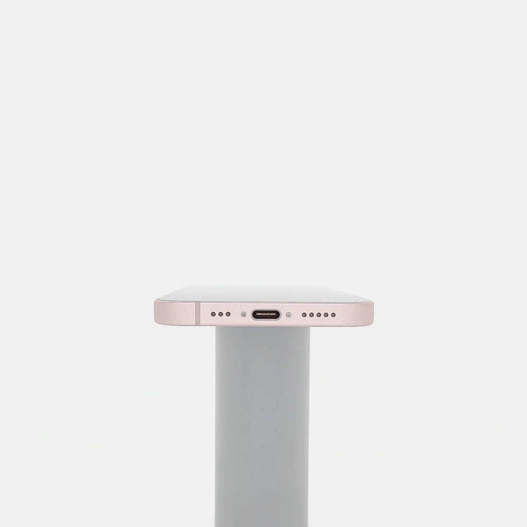 95新 Apple iPhone 15 256G 粉紅色 中國大陸版