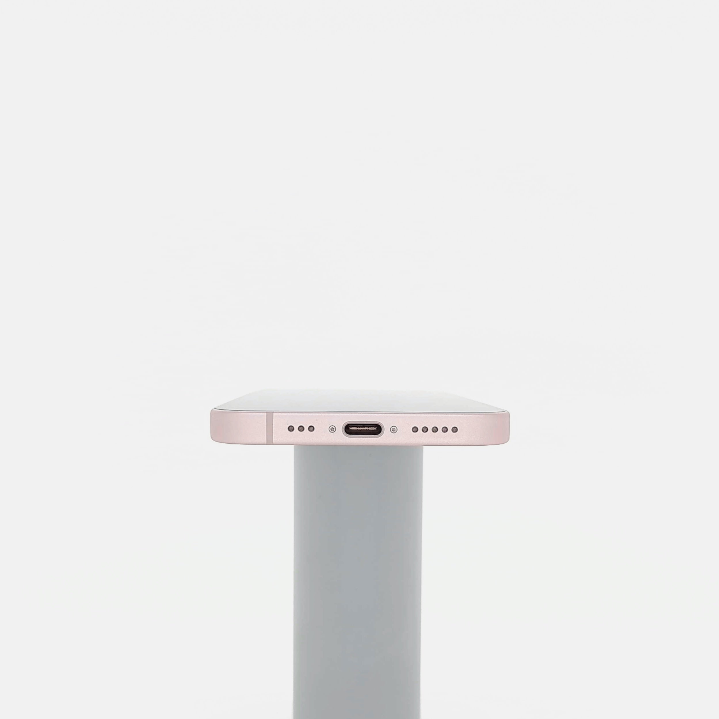 95新 Apple iPhone 15 256G 粉紅色 中國大陸版