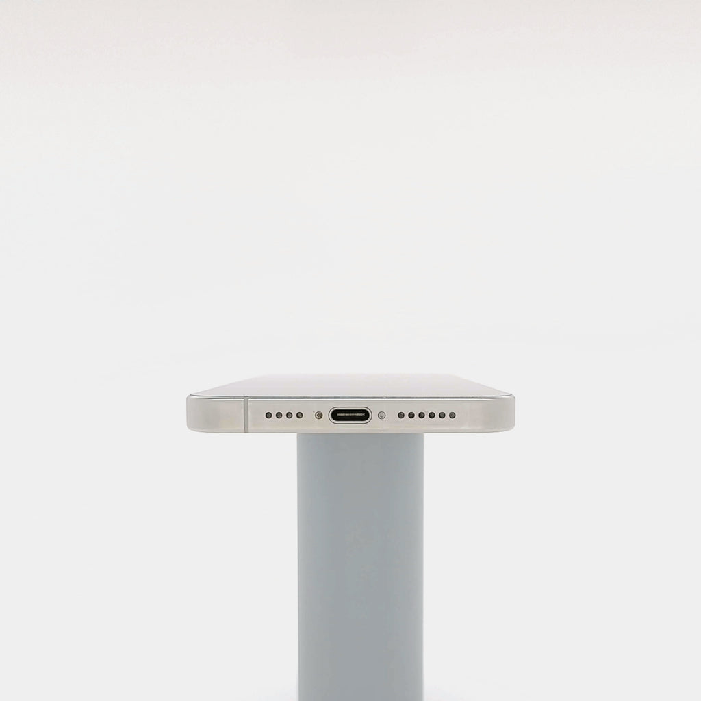 95新 Apple iPhone 15 Pro Max 256G 白色鈦金屬 中國大陸版