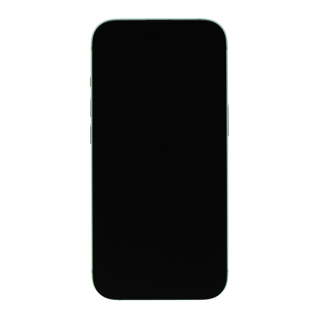 95新 Apple iPhone 15 256G 綠色 中國大陸版
