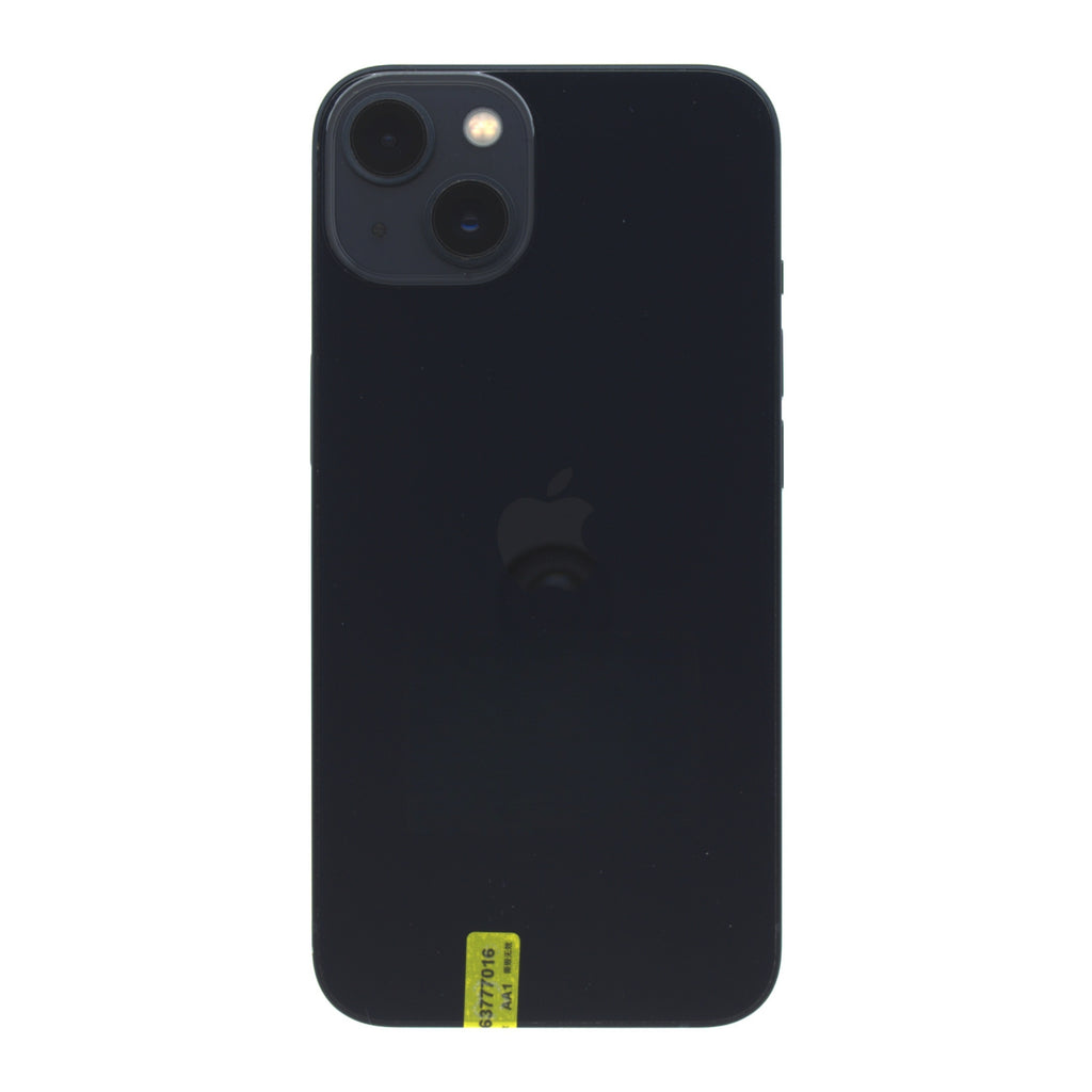 95新 Apple iPhone 13 128G 午夜色 中國大陸版
