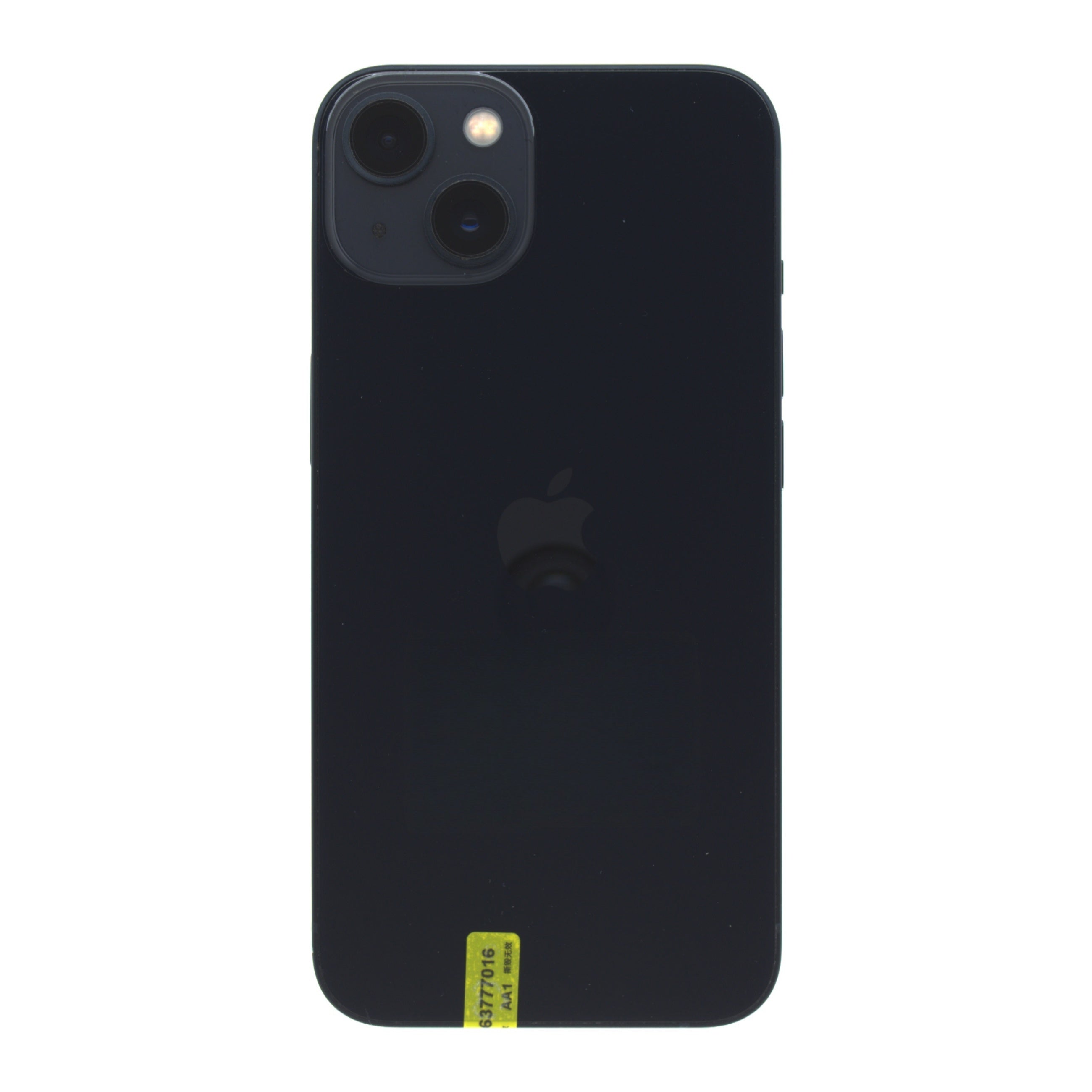 95新 Apple iPhone 13 128G 午夜色 中國大陸版