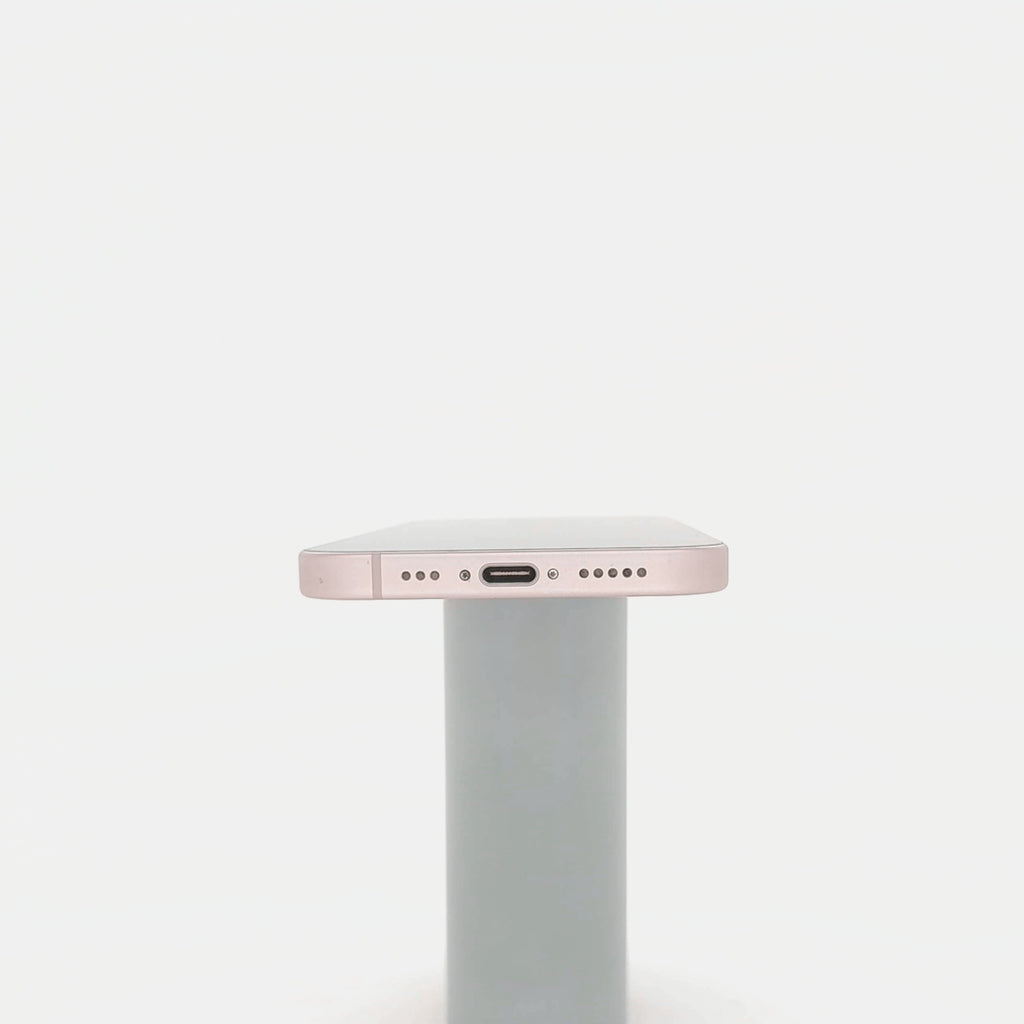 95新 Apple iPhone 15 256G 粉紅色 中國大陸版