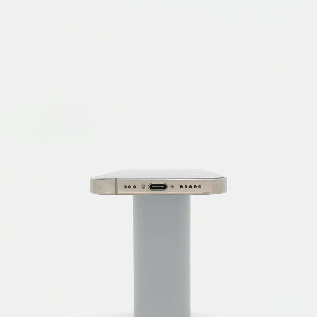 95新 Apple iPhone 16 Pro 128G 原色鈦金屬 中國大陸版