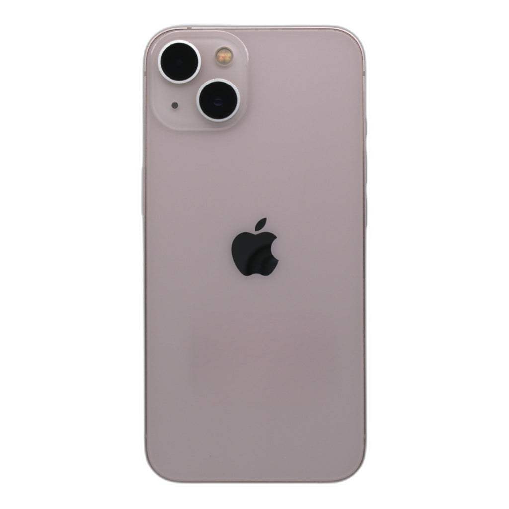 95新 Apple iPhone 13 128G 粉紅色 中國大陸版