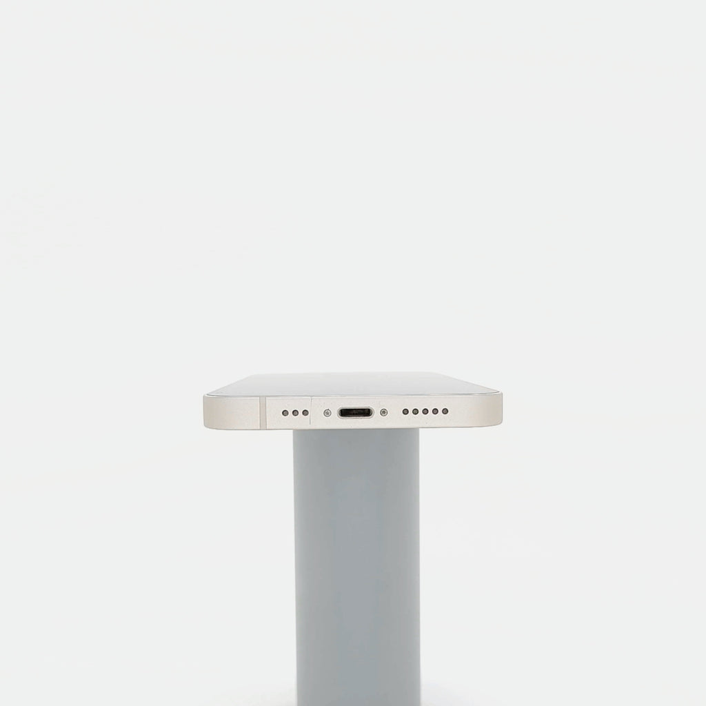 95新 Apple iPhone 14 128G 星光色 中國大陸版