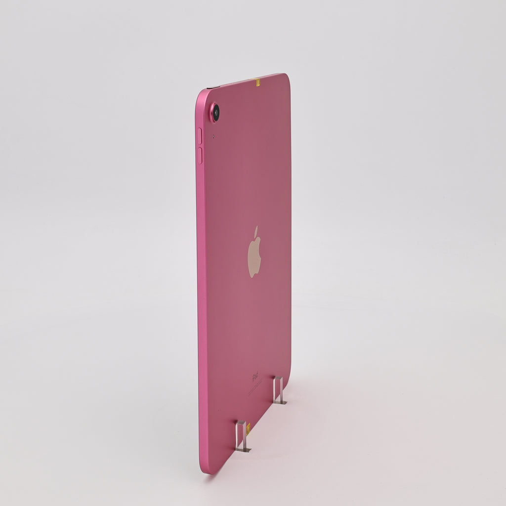 99新 Apple iPad 10代 64G 粉紅色 WIFI