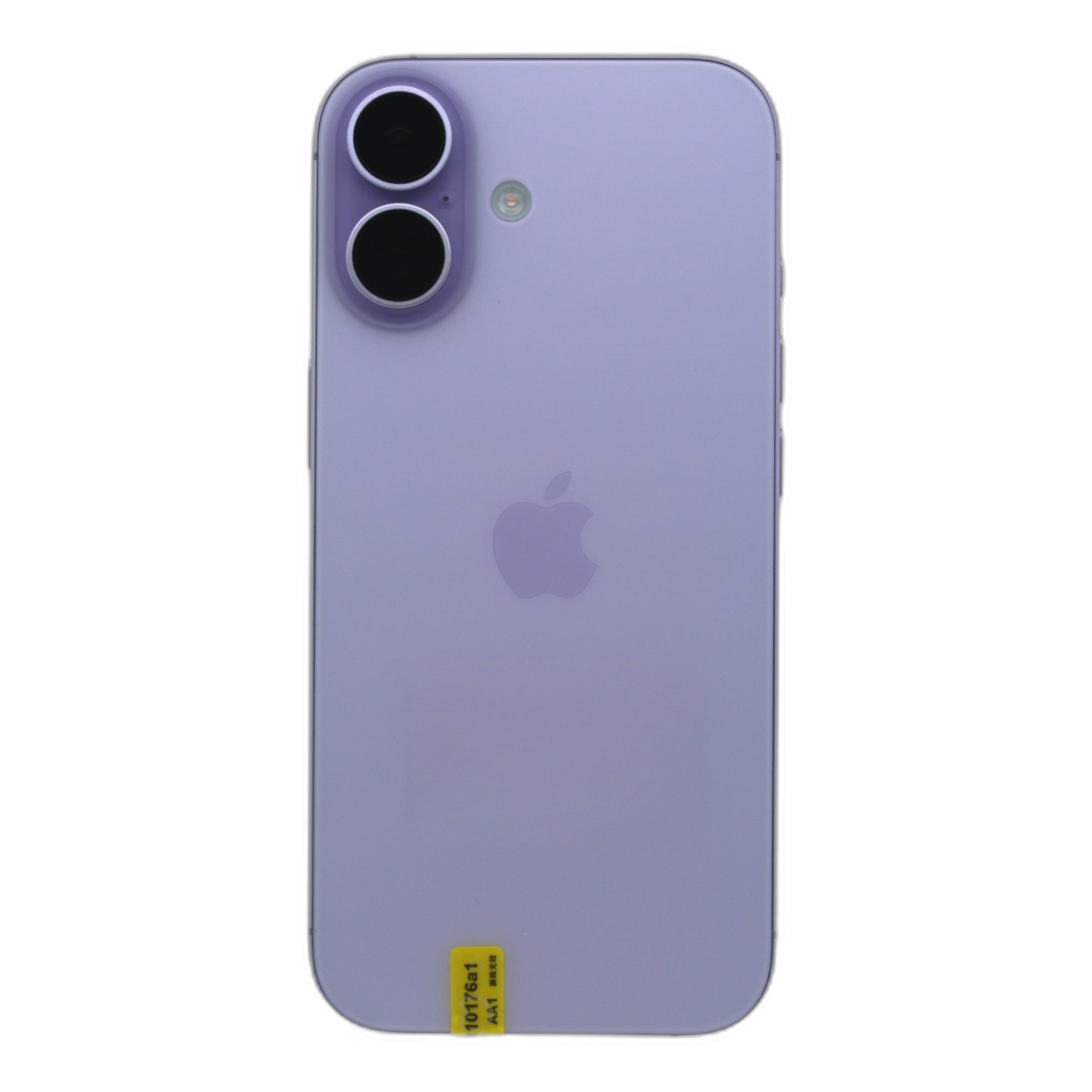 95新 Apple iPhone 17 256G 薰衣草紫色 中國大陸版