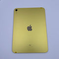 95新 Apple iPad 10代 64G 黃色 WIFI