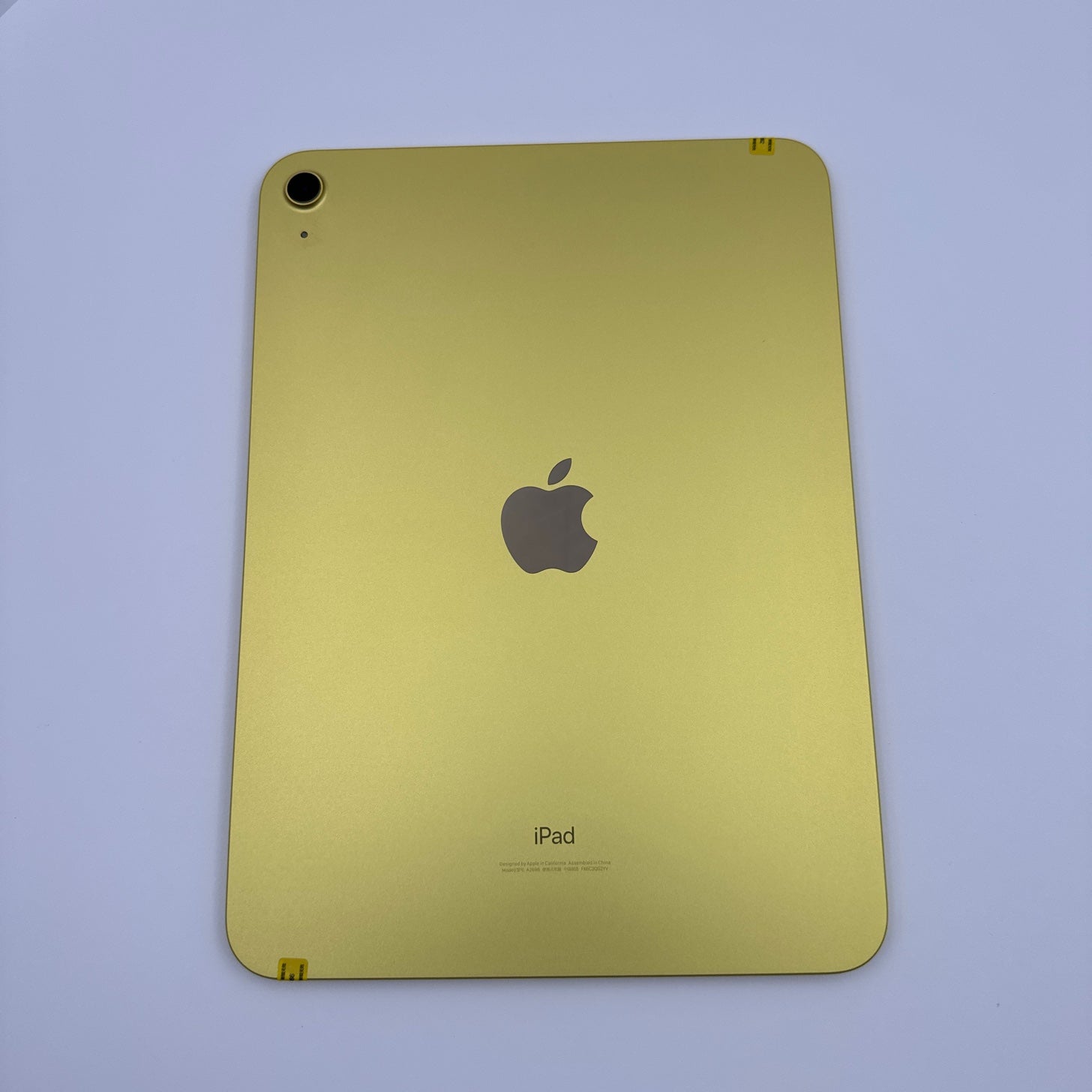 95新 Apple iPad 10代 64G 黃色 WIFI