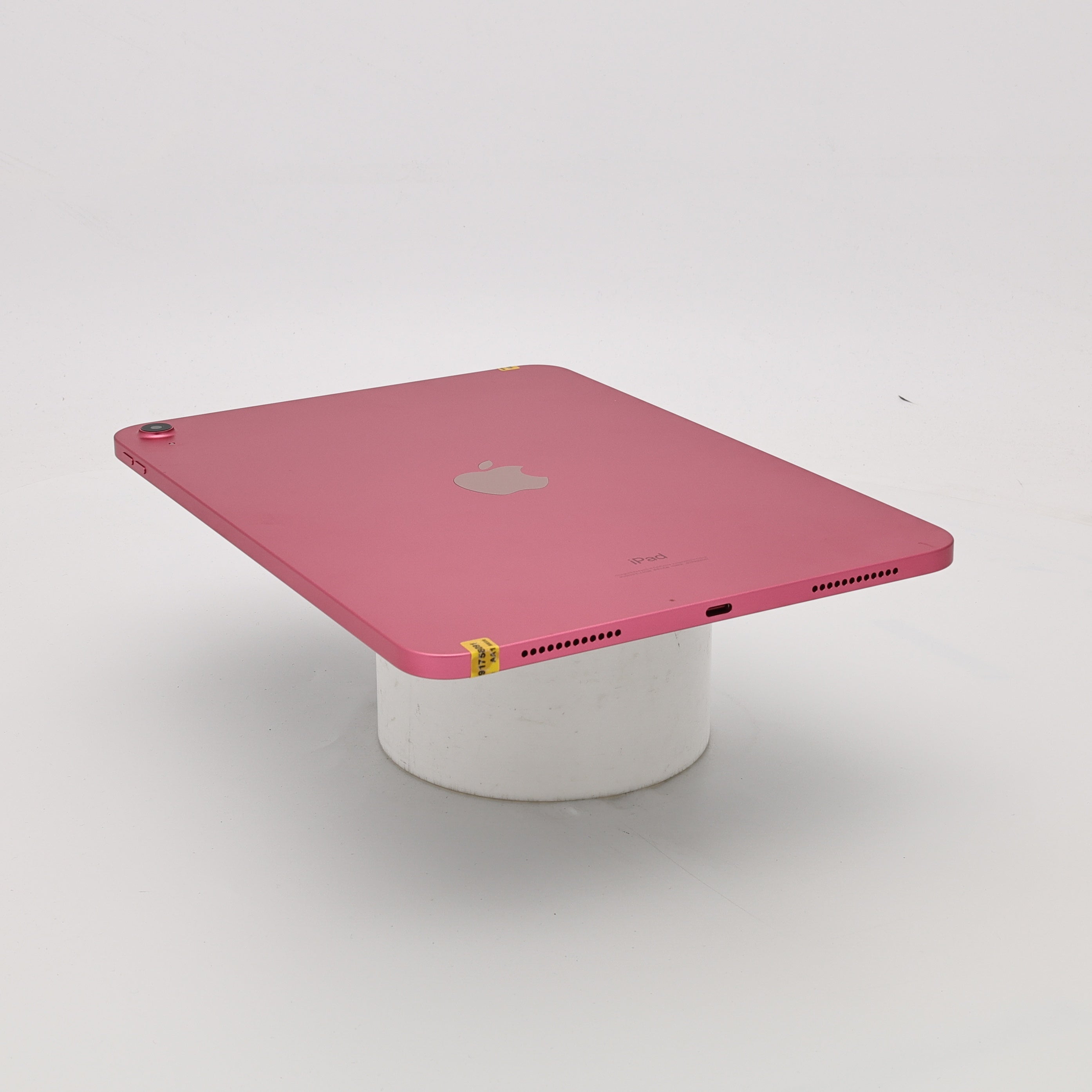 99新 Apple iPad 10代 64G 粉紅色 WIFI