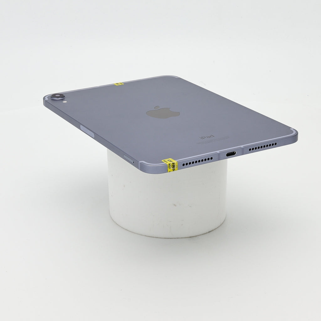 95新 Apple iPad mini6 64G 紫色 WIFI+5G