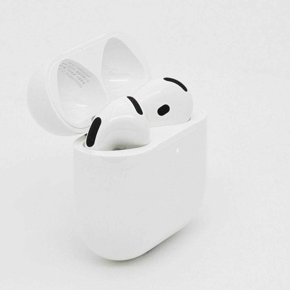 99新 Apple AirPods 4 (支持主动降噪) 白色