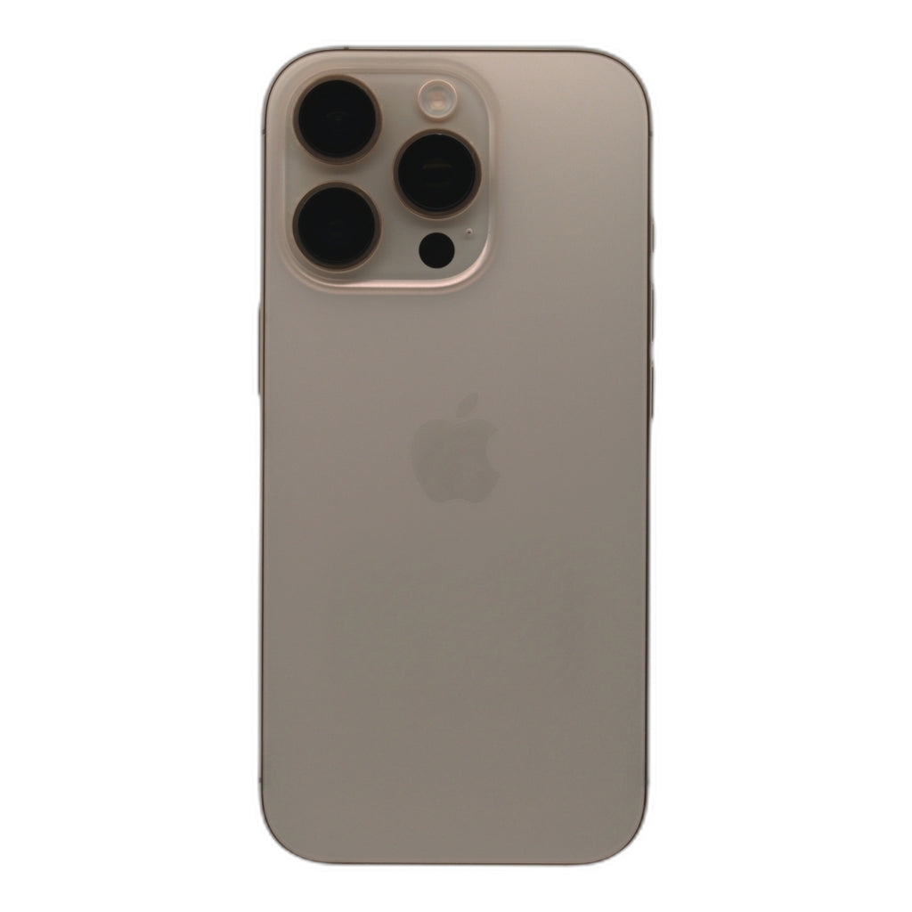 95新 Apple iPhone 16 Pro 256G 沙漠色鈦金屬 中國大陸版