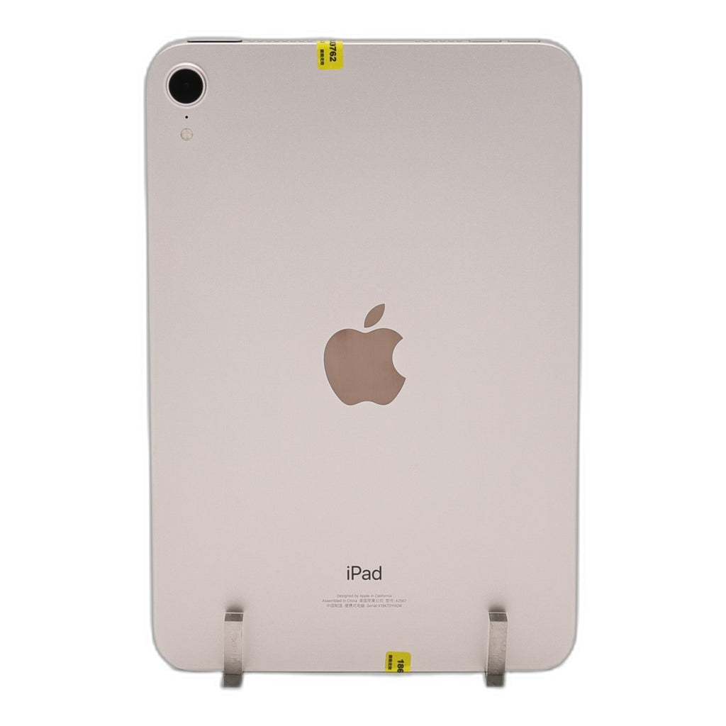 95新 Apple iPad mini6 64G 粉紅色 WIFI