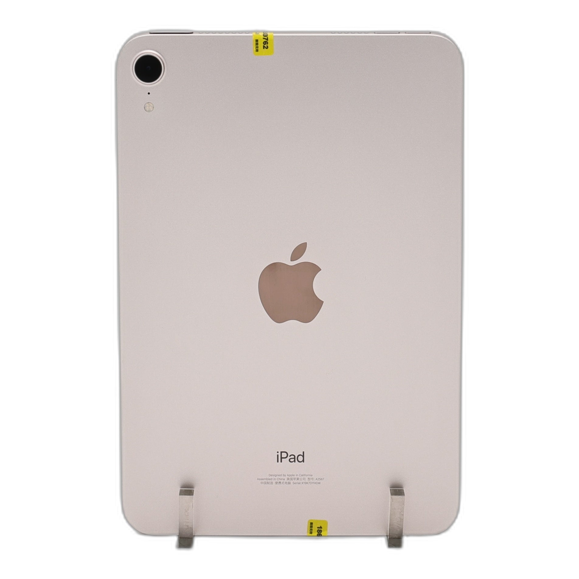 95新 Apple iPad mini6 64G 粉紅色 WIFI