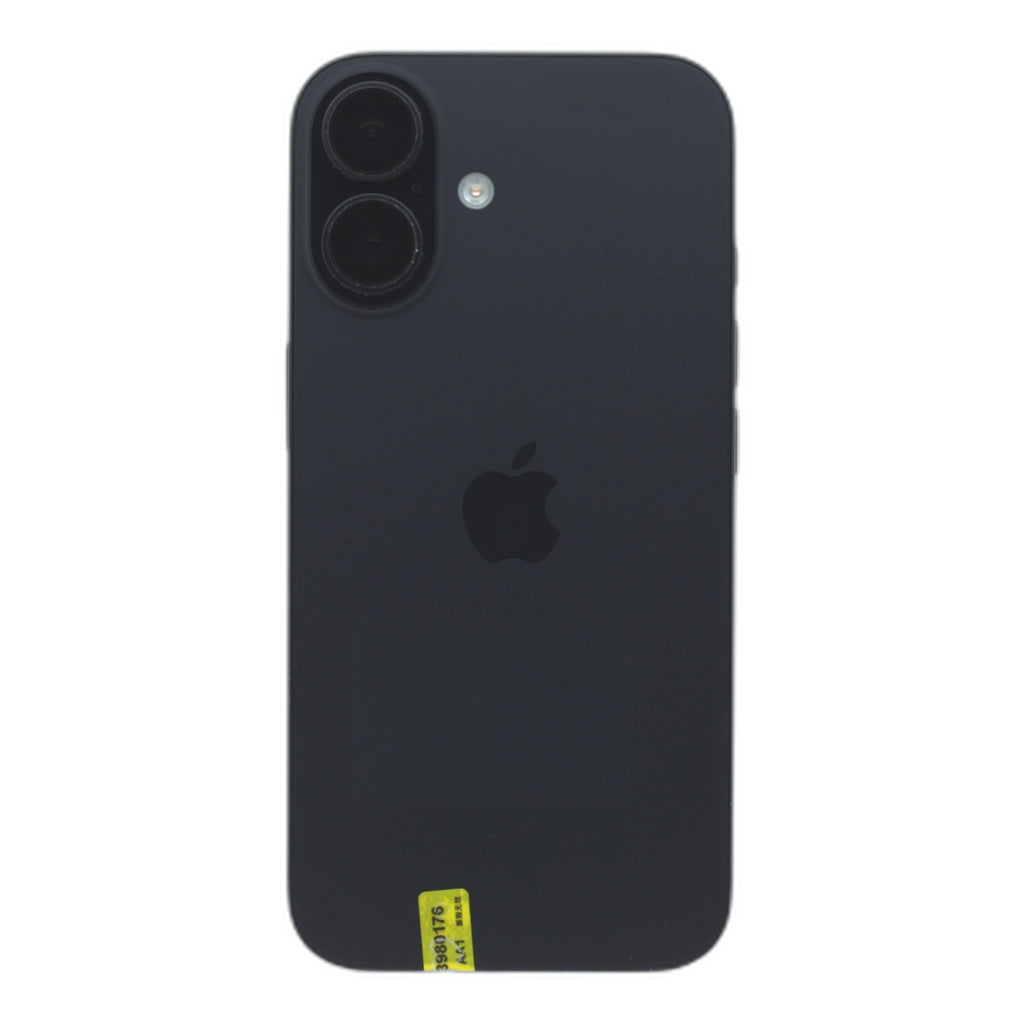 95新 Apple iPhone 16 128G 黑色 中國大陸版
