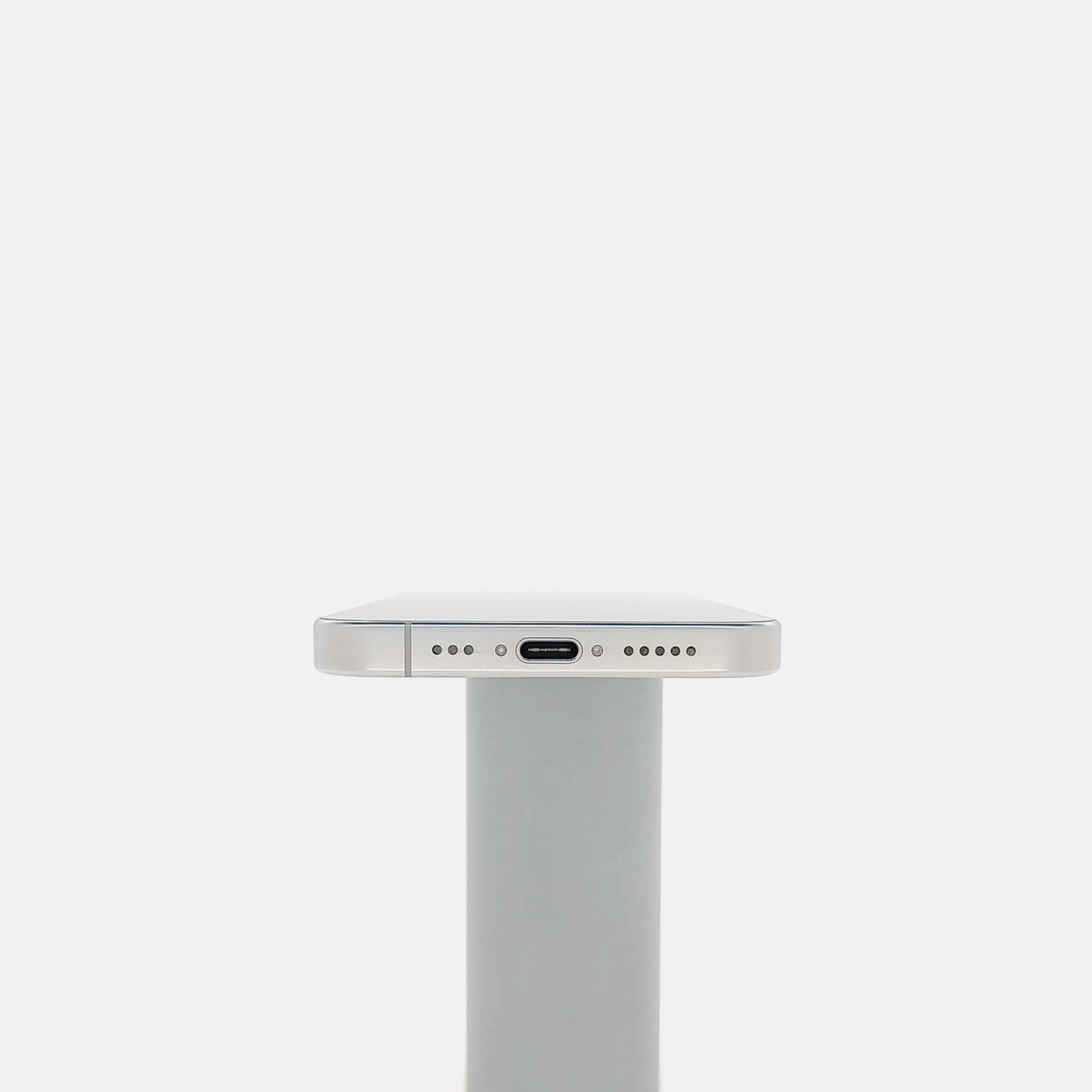 99新 Apple iPhone 16 Pro 128G 白色鈦金屬 中國大陸版