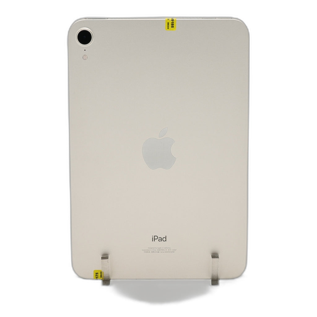 95新 Apple iPad mini6 64G 星光色 WIFI