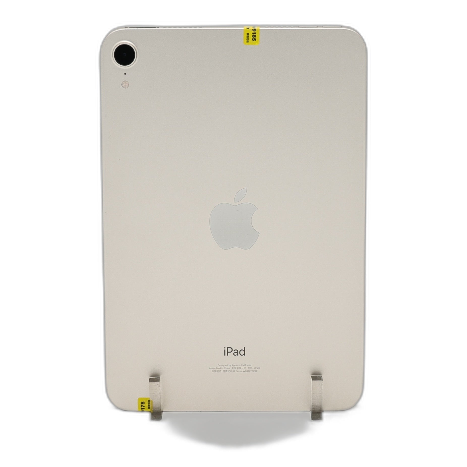 95新 Apple iPad mini6 64G 星光色 WIFI