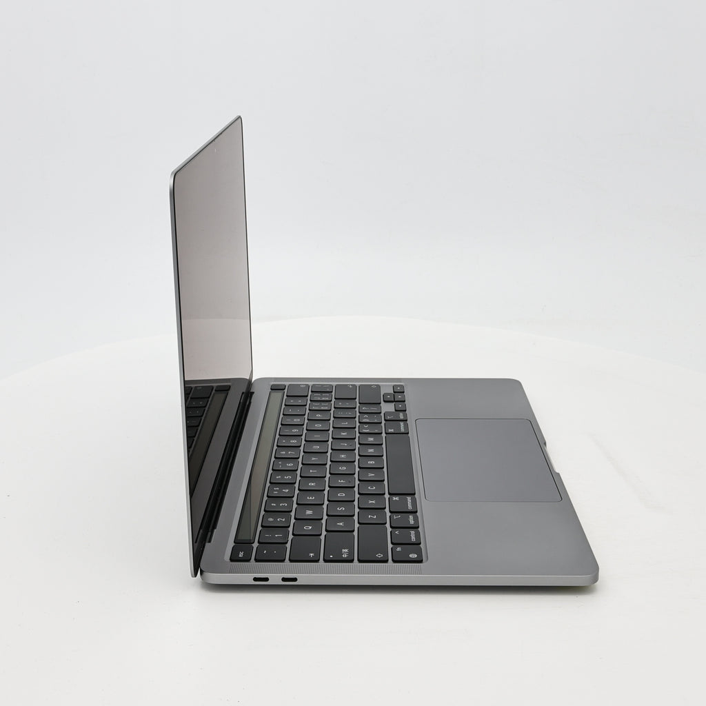 95新 Apple MacBook Pro 22年 13寸 M2（8+10核） 8G RAM 512G SSD 深空灰色