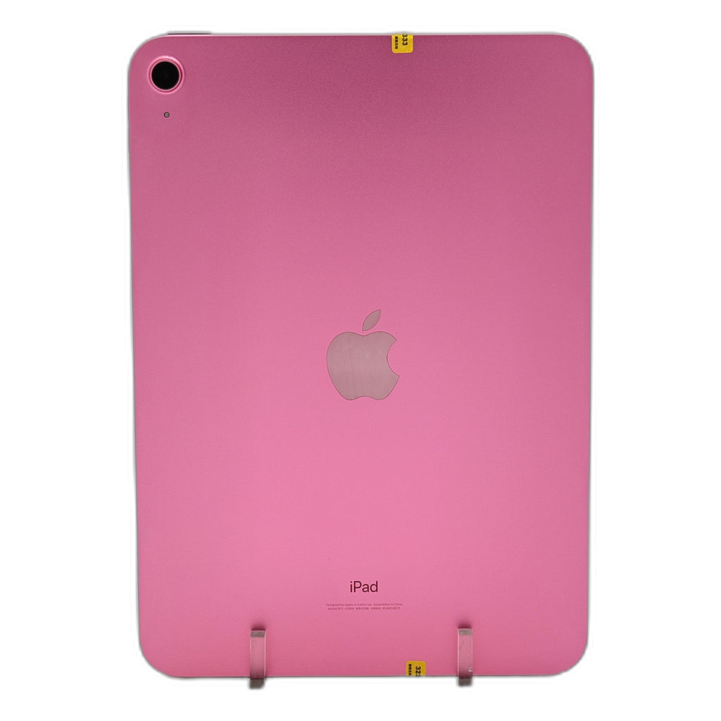 95新 Apple iPad 10代 256G 粉紅色 WIFI