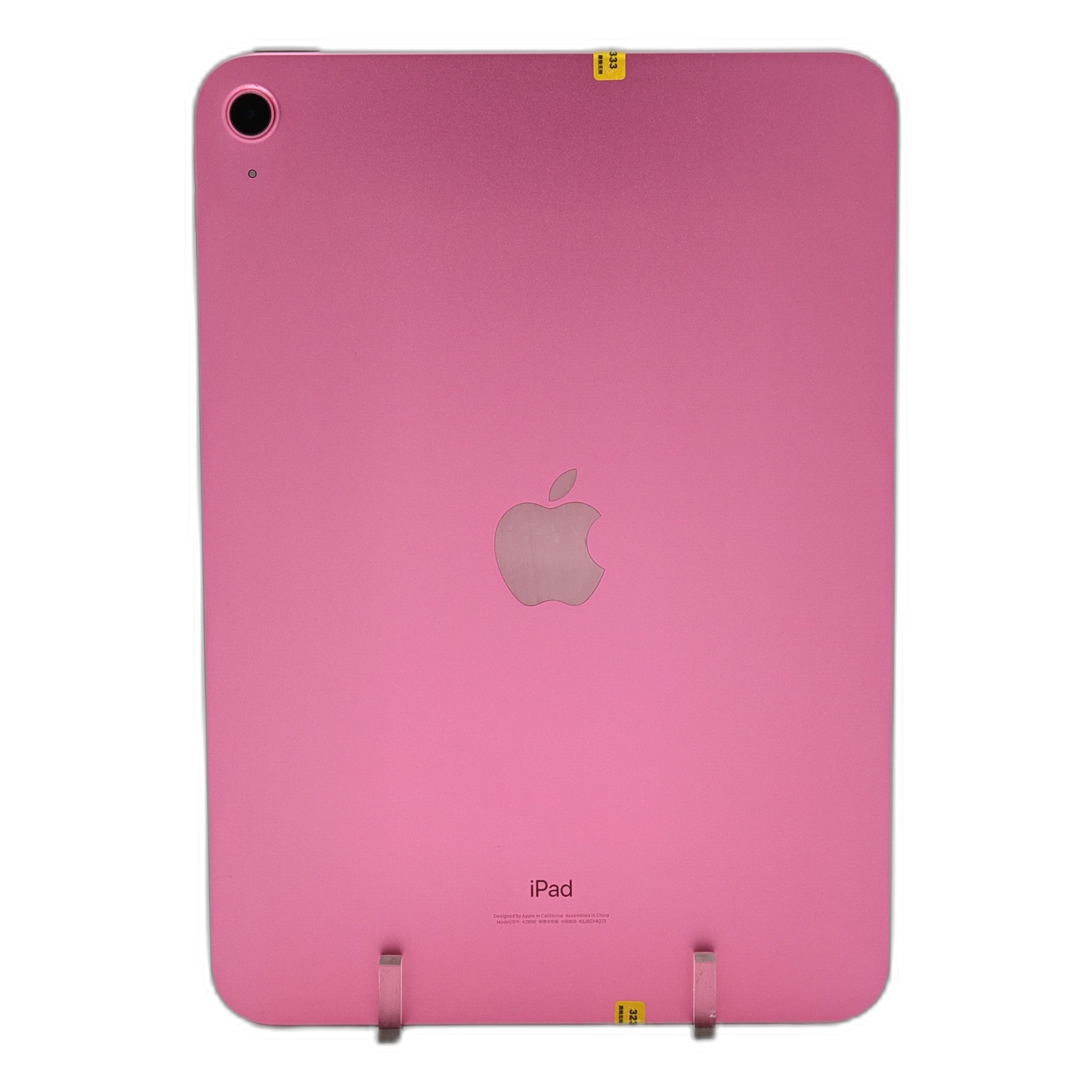 95新 Apple iPad 10代 256G 粉紅色 WIFI